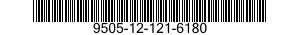 9505-12-121-6180  9505121216180 121216180
