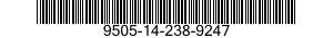 9505-14-238-9247  9505142389247 142389247