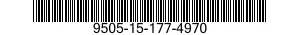 9505-15-177-4970 WIRE,NONELECTRICAL 9505151774970 151774970