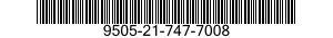9505-21-747-7008  9505217477008 217477008