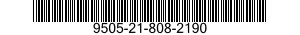 9505-21-808-2190 WIRE,NONELECTRICAL 9505218082190 218082190