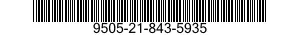 9505-21-843-5935  9505218435935 218435935