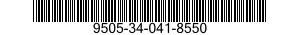 9505-34-041-8550 WIRE,NONELECTRICAL 9505340418550 340418550