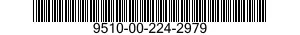 9510-00-224-2979  9510002242979 002242979