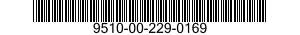 9510-00-229-0169  9510002290169 002290169