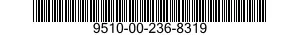 9510-00-236-8319  9510002368319 002368319