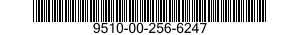 9510-00-256-6247  9510002566247 002566247