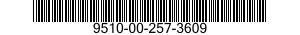 9510-00-257-3609 WIRE,NONELECTRICAL 9510002573609 002573609