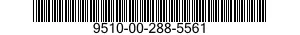 9510-00-288-5561  9510002885561 002885561