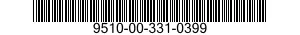 9510-00-331-0399  9510003310399 003310399