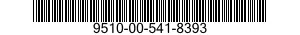9510-00-541-8393  9510005418393 005418393