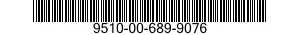 9510-00-689-9076  9510006899076 006899076