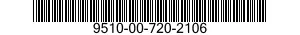 9510-00-720-2106 WIRE,NONELECTRICAL 9510007202106 007202106