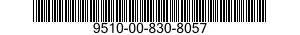 9510-00-830-8057  9510008308057 008308057
