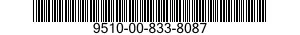 9510-00-833-8087  9510008338087 008338087