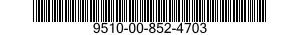 9510-00-852-4703  9510008524703 008524703