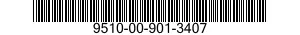 9510-00-901-3407  9510009013407 009013407
