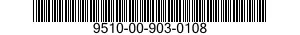 9510-00-903-0108  9510009030108 009030108
