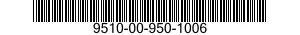 9510-00-950-1006  9510009501006 009501006