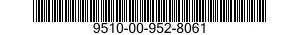 9510-00-952-8061  9510009528061 009528061