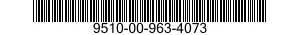 9510-00-963-4073  9510009634073 009634073