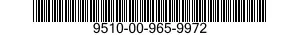 9510-00-965-9972  9510009659972 009659972