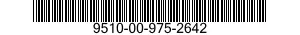 9510-00-975-2642  9510009752642 009752642