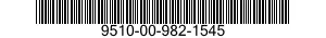 9510-00-982-1545  9510009821545 009821545