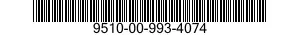 9510-00-993-4074  9510009934074 009934074