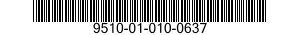9510-01-010-0637  9510010100637 010100637