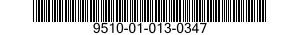 9510-01-013-0347  9510010130347 010130347