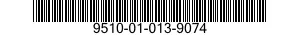 9510-01-013-9074  9510010139074 010139074