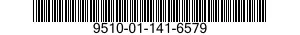 9510-01-141-6579  9510011416579 011416579
