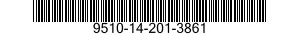 9510-14-201-3861  9510142013861 142013861