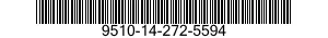 9510-14-272-5594  9510142725594 142725594