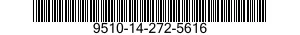 9510-14-272-5616  9510142725616 142725616