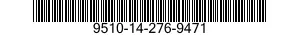 9510-14-276-9471  9510142769471 142769471