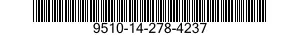 9510-14-278-4237  9510142784237 142784237