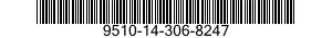 9510-14-306-8247  9510143068247 143068247