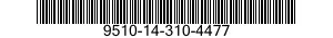 9510-14-310-4477  9510143104477 143104477