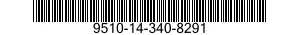 9510-14-340-8291  9510143408291 143408291