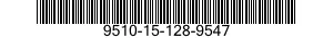 9510-15-128-9547 ACCIAIO IN BARRA 9510151289547 151289547