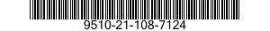9510-21-108-7124  9510211087124 211087124