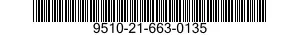 9510-21-663-0135  9510216630135 216630135