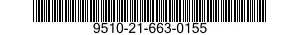 9510-21-663-0155  9510216630155 216630155