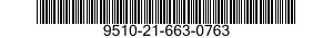 9510-21-663-0763  9510216630763 216630763