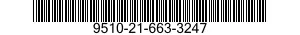 9510-21-663-3247  9510216633247 216633247