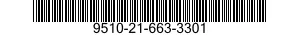9510-21-663-3301  9510216633301 216633301