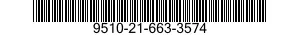 9510-21-663-3574  9510216633574 216633574