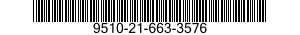 9510-21-663-3576  9510216633576 216633576